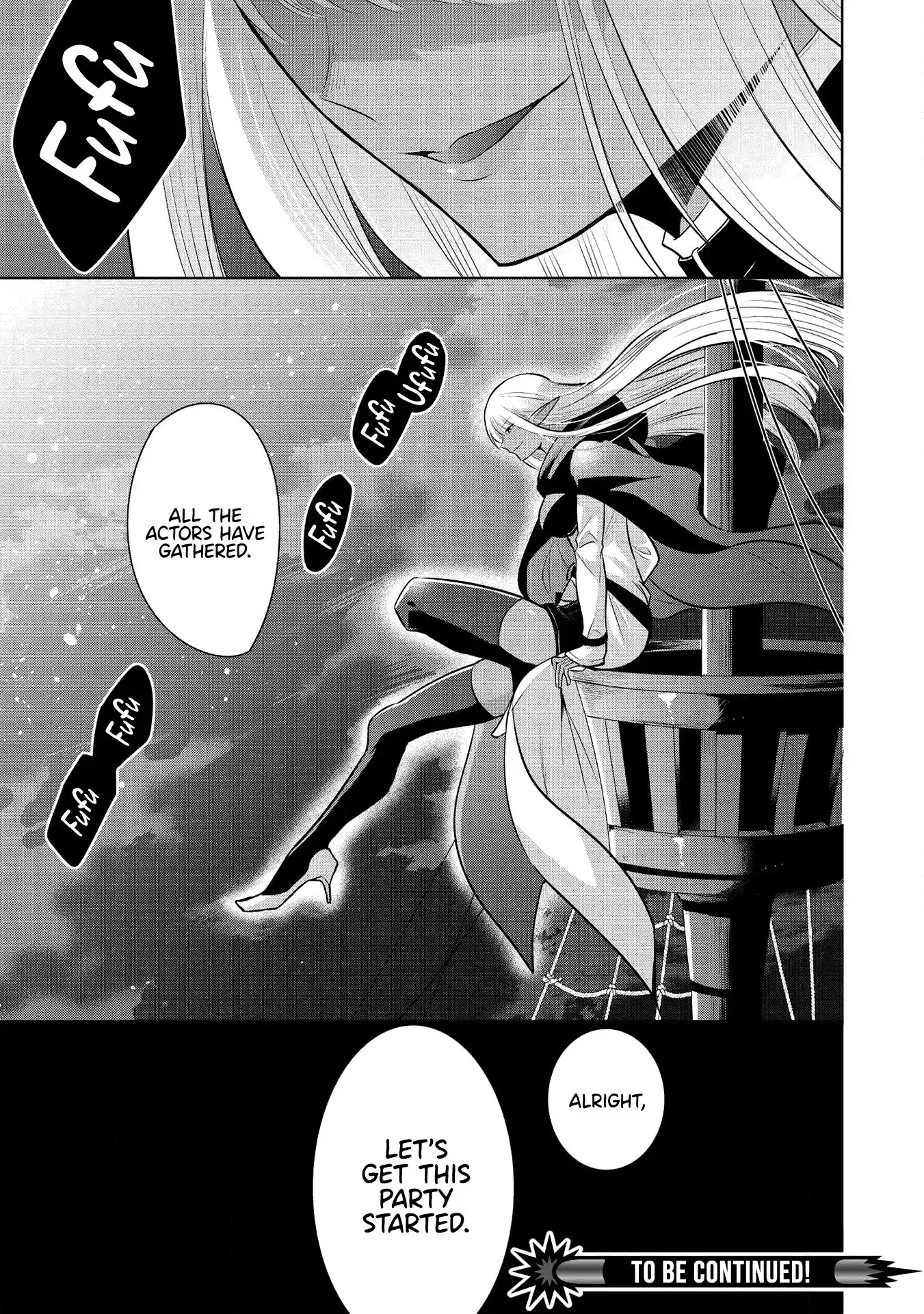 Maou no Ore ga Dorei Elf wo Yome ni Shitanda ga, Dou Medereba Ii? Chapter 28 31